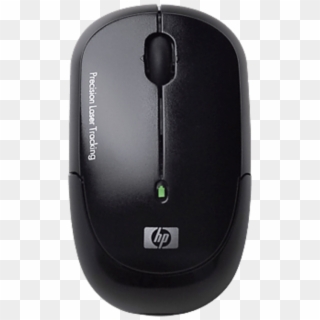 Hp Black Wireless Laser Mini Mouse Drivers - Wireless Mouse Mini Latest Clipart