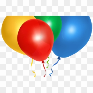 Balloons Png Hd - Balonky Png Clipart