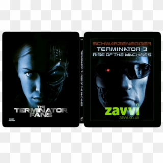 Http - //www - Theterminatorfans - Com/terminator 3 - Terminator 3 Blu Ray Clipart