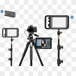 Camera Light Png - Manfrotto Digital Director Clipart