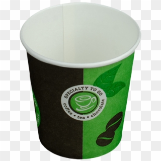Single Wall Ctg Paper Cups - Cup Clipart