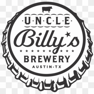 Uncle Billys - Uncle Billy's Brewery Logo Clipart