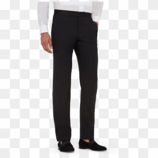 Flat Image Of The Pierce Formal Trouser - Trousers Clipart