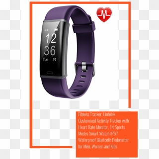 Fitness Tracker, Lintelek Customized Activity Tracker - Smart Watches For Men On Amazon Clipart