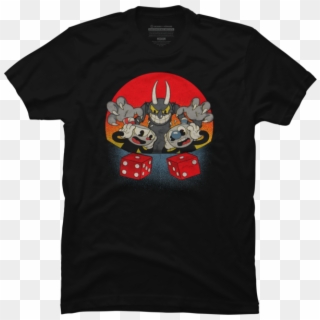 Snake Eyes - Australia T Shirt Design Clipart