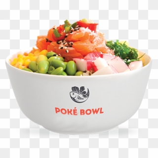 Poke Bowl Png - Poke Bowl Logo Clipart