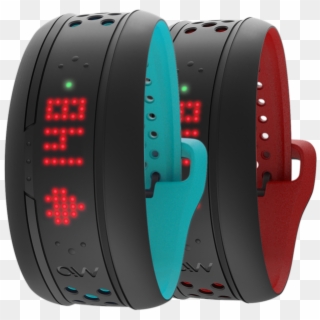 Mio Fuse Heart Rate Activity Monitor - Belt Clipart