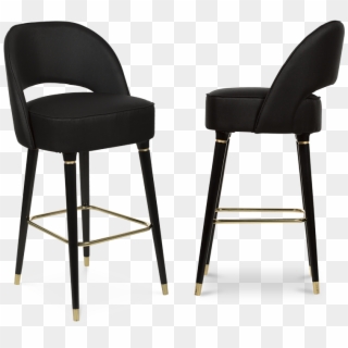 Standard Finishes Feet - Collins Bar Chair Essential Home Clipart