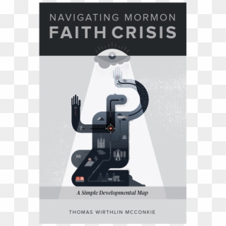 I Picked Up Navigating Mormon Faith Crisis - Navigating Mormon Faith Crisis Clipart
