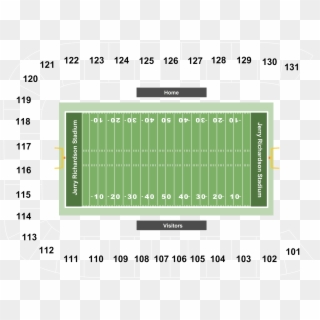 Unc Charlotte 49ers Football Tickets On 08/31/19 At - American Football Clipart