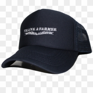 Truckers Cap - Embroidered - Thank A Farmer Hat Clipart