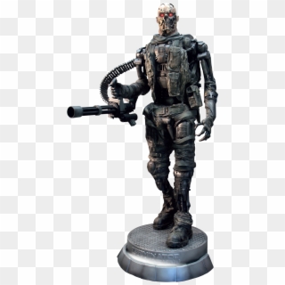 1 Scale Life Size Statue - 1 1 Scale Terminator Clipart