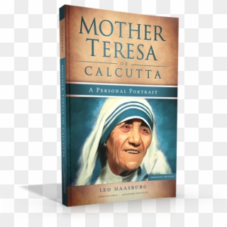 Mother Teresa Of Calcutta - Mother Teresa Book Clipart