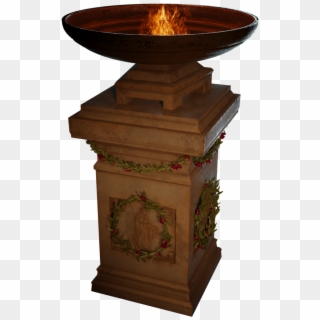 There's A Lot Of Info About Columns, Temples, Everything, - End Table Clipart