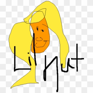 Lil Nut Clipart