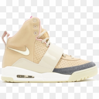 Nike Air Yeezy 1 Net , Png Download - Sneakers Clipart