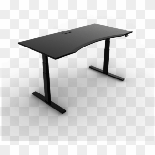 Level 1 Gaming Desk - Gaming Pc Table Clipart