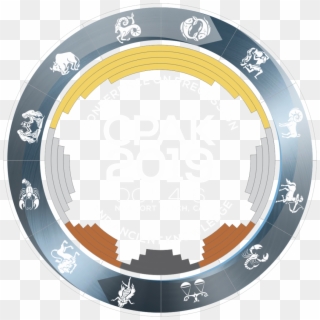 Ancient Wisdom Cycle Of The Ages Göbekli Tepe Atlantis - Circle Clipart