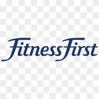 Fitness First Logo Png - Fitness First Gym Logo Clipart