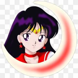 Sailor Fiammetta - Sailor Mars Clipart