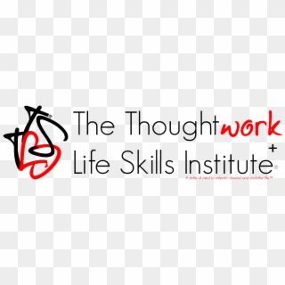 The Thoughtwork And Life Skills Institute® - Calligraphy Clipart