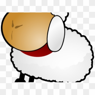 Lamb Clipart Sheep Group - Sheep Clip Art - Png Download