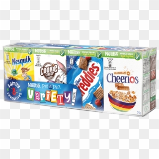 Pic A Pac Variety Cereal Pack - Cereal Multipack Clipart