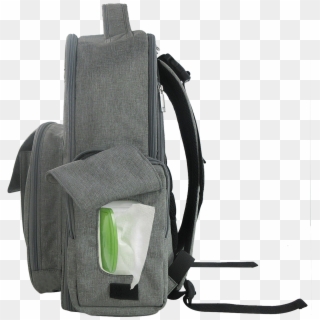 Peanut's Multi Function Unisex Design Diaper Bag Backpack - Laptop Bag Clipart