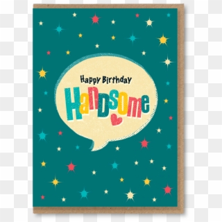 General Birthday Range - Greeting Card Clipart