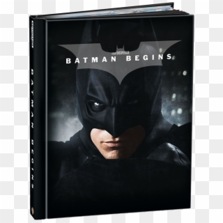 Ending The Knight - Batman Begins 4k Clipart