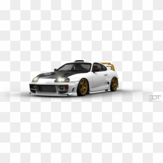 Toyota Supra Coupe 1998 Tuning - Toyota Supra Tuning Png Clipart