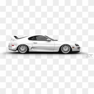 Toyota Supra Coupe 1998 Tuning - Toyota Supra 1998 Png Clipart