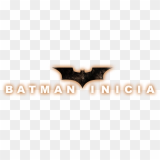 Batman Begins - Emblem Clipart