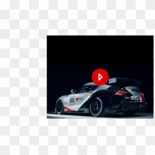 Racing Development - Toyota Gr Supra Gt4 Concept Clipart