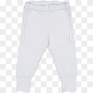 Cube Pants, White Ice - Pocket Clipart