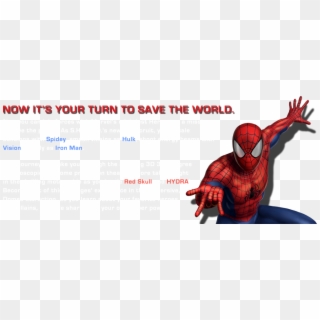 Latest Posts - Spider-man Clipart