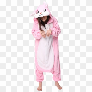 Im Jaebum In A Pink Bunny Suit Would Be The Death Of - Kombinezon Do Spania Krolik Clipart
