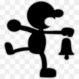 My Of Mr Game And Watch By - My Game And Watch Clipart
