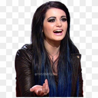 #paigewwe At Ridiculousness #overlay #template #sticker - Girl Clipart
