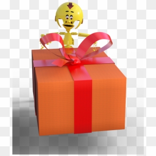 Gift,christmas Presents, - Box Clipart
