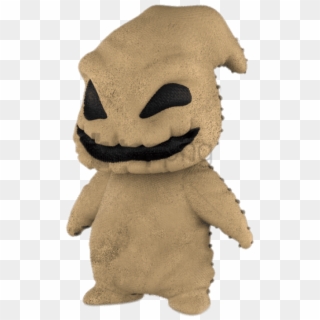 Free Png Oogie Boogie Boogyman Figurine Png Image With - 5 Star Oogie Boogie Clipart