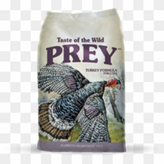 Feed Your Feline Taste Of The Wild's Turkey Limited - Taste Of The Wild Prey Dog Food Clipart