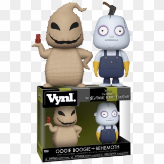 The - Oogie Boogie Funko Clipart