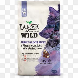 Beyond Wild Dog Food - Beyond Purina Clipart