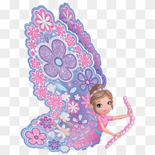 Blossom - Shimmer Wing Fairies Clipart