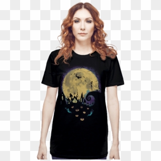 Nightmare Moon - Rebel Scum Shirt Womens Clipart