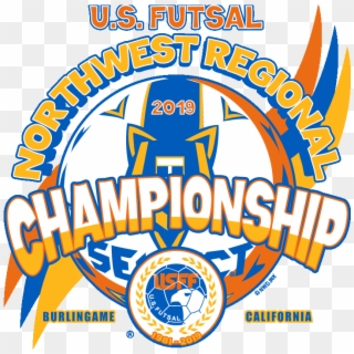 Futsal Northwest Regional Championship 2019 - Us Futsal Clipart