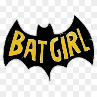 Batgirl Logo , Png Download - Batgirl Clipart