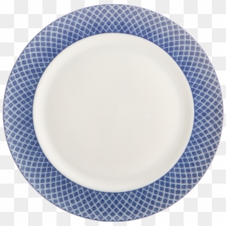 Mottahedeh Blue Dragon Dessert Plate - Prato Sobremesa Porto Brasil Azul Clipart