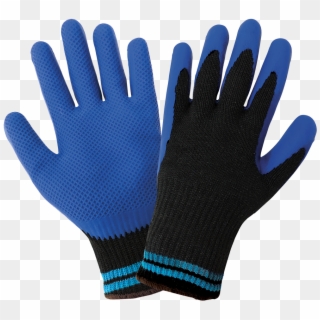 Cut Resistant Rubber Dipped Gloves Ansi Cut Level A6 - Wool Clipart